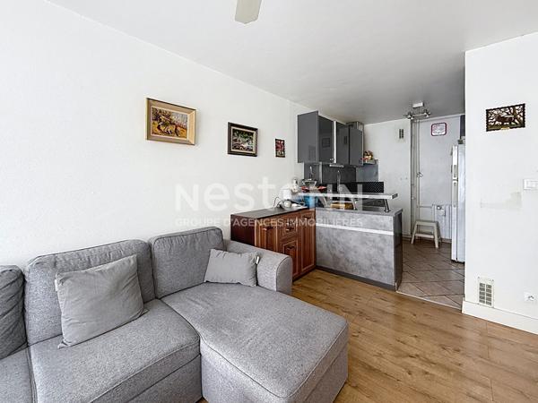 Appartement 2 Pièces Plein Sud avec ascenseur et cave Lessivas - 69500 BRON