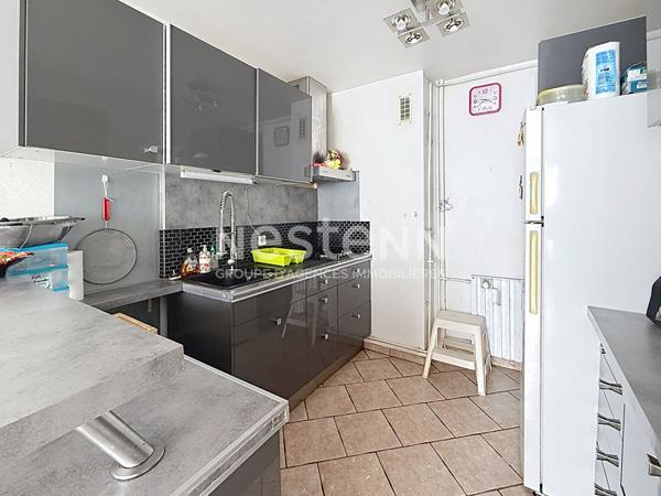 Appartement 2 Pièces Plein Sud avec ascenseur et cave Lessivas - 69500 BRON