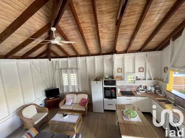 Maison à vendre 3 pièces 100 m² Rivière-Salée