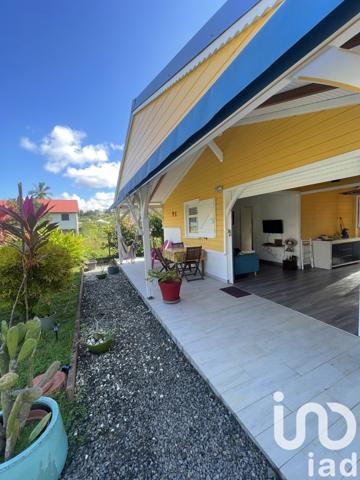 Maison à vendre 3 pièces 100 m² Rivière-Salée