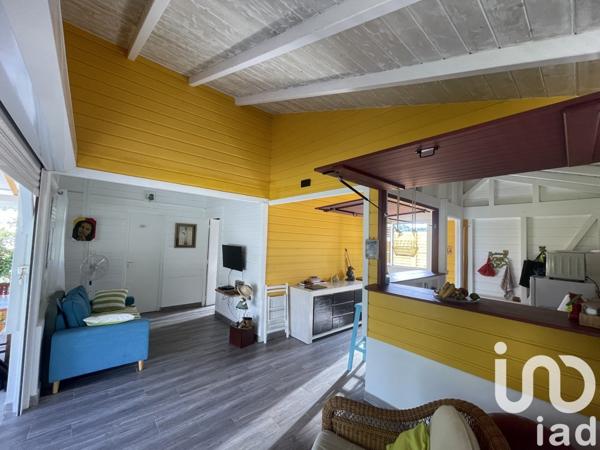 Maison à vendre 3 pièces 100 m² Rivière-Salée