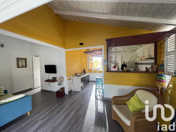 Maison à vendre 3 pièces 100 m² Rivière-Salée