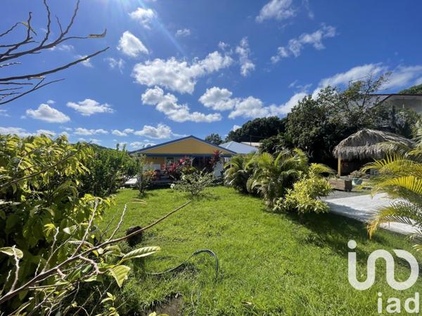 Maison à vendre 3 pièces 100 m² Rivière-Salée