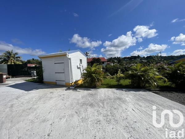 Maison à vendre 3 pièces 100 m² Rivière-Salée