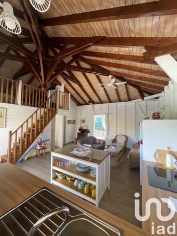 Maison à vendre 3 pièces 100 m² Rivière-Salée