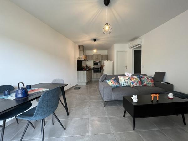 Appartement à vendre |  Mont-de-Marsan |  2 pièces | 45 m²