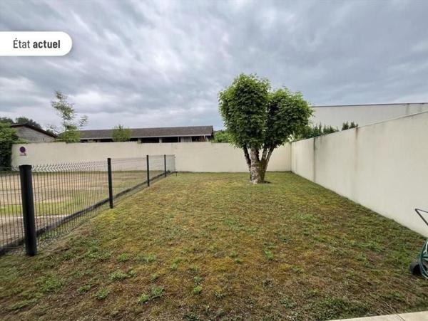 Appartement à vendre |  Mont-de-Marsan |  2 pièces | 45 m²