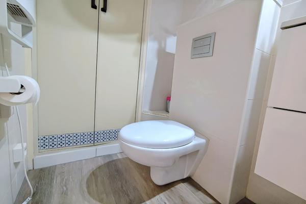 Appartement (T1 bis) Les Sables d'Olonne avec loggia (3.9 m2)