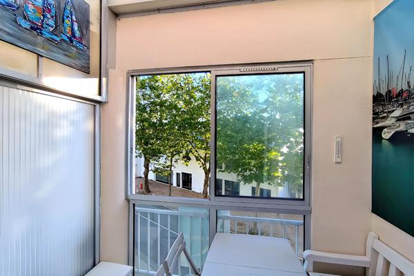 Appartement (T1 bis) Les Sables d'Olonne avec loggia (3.9 m2)