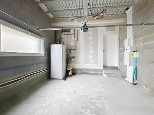 Maison neuve économe terrain 540m²