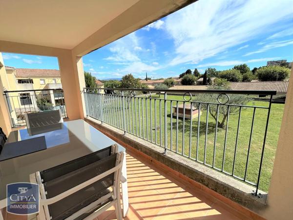 Appartement à louer 3 pièces 56.33m²