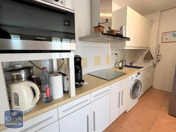 Appartement à louer 3 pièces 56.33m²