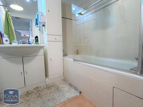 Appartement à louer 3 pièces 56.33m²