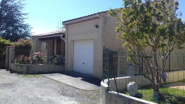Pavilon T5 avec jardin Bram (11150)