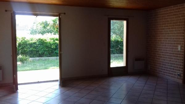 Pavilon T5 avec jardin Bram (11150)