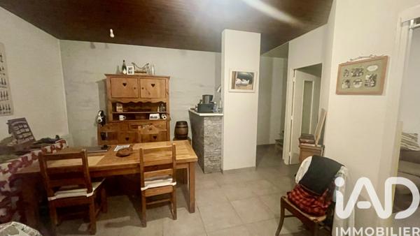 Appartement à vendre 3 pièces 53 m² Aubenas