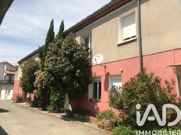 Appartement à vendre 3 pièces 53 m² Aubenas