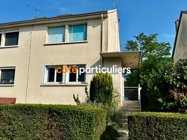 Vente Maison87 m² - 4 Pièces - VANDOEUVRE LES NANCY (54500)