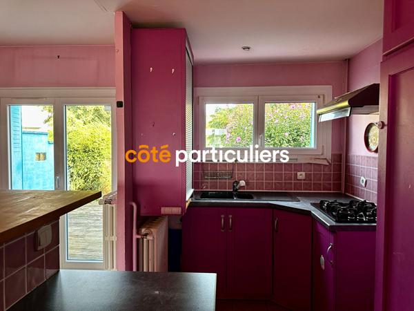 Vente Maison87 m² - 4 Pièces - VANDOEUVRE LES NANCY (54500)