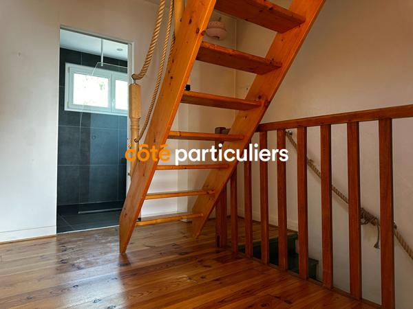 Vente Maison87 m² - 4 Pièces - VANDOEUVRE LES NANCY (54500)