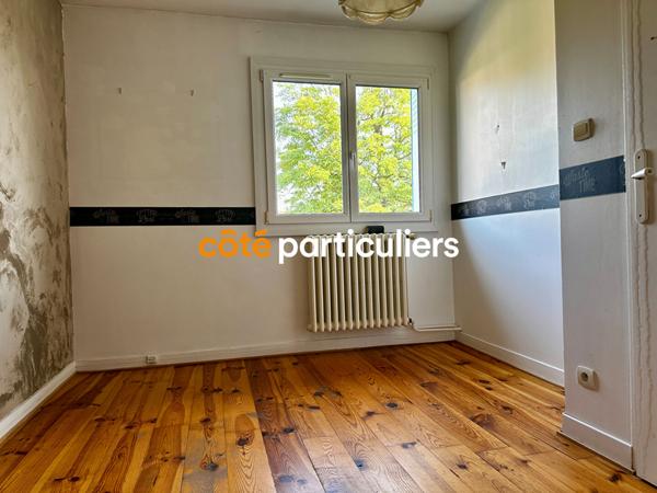 Vente Maison87 m² - 4 Pièces - VANDOEUVRE LES NANCY (54500)