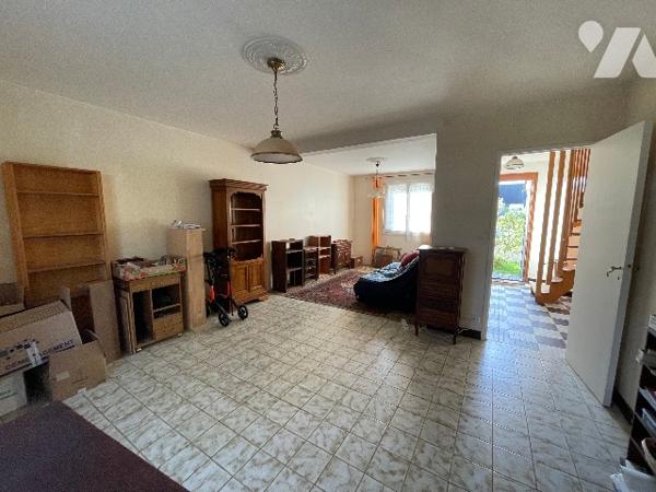 MAISON BELLEVUE -3 CHAMBRES POSSIBILITÉS 4