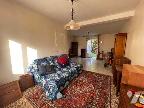 MAISON BELLEVUE -3 CHAMBRES POSSIBILITÉS 4