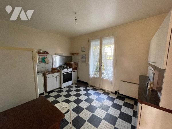 MAISON BELLEVUE -3 CHAMBRES POSSIBILITÉS 4