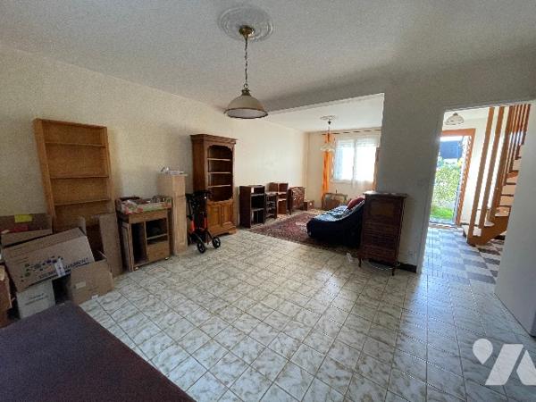 MAISON BELLEVUE -3 CHAMBRES POSSIBILITÉS 4