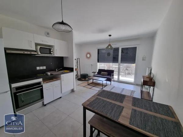 Appartement à louer 2 pièces 42.5m² Gex (01170)