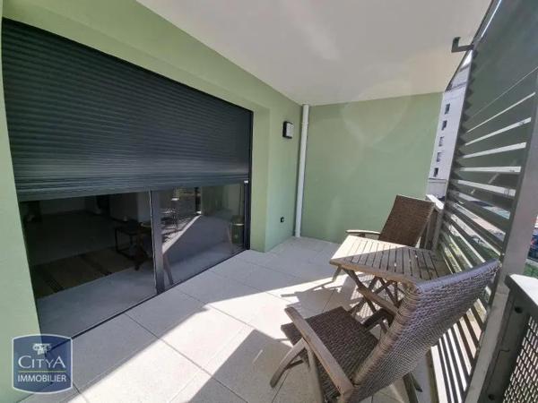 Appartement à louer 2 pièces 42.5m² Gex (01170)