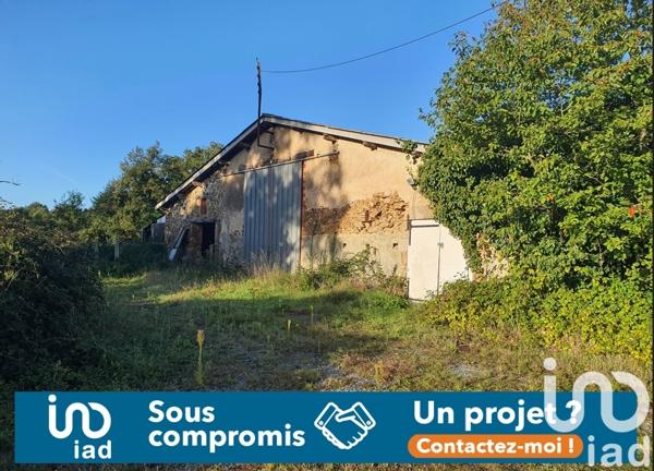 Maison à vendre 5 pièces 100 m² Essarts-en-Bocage