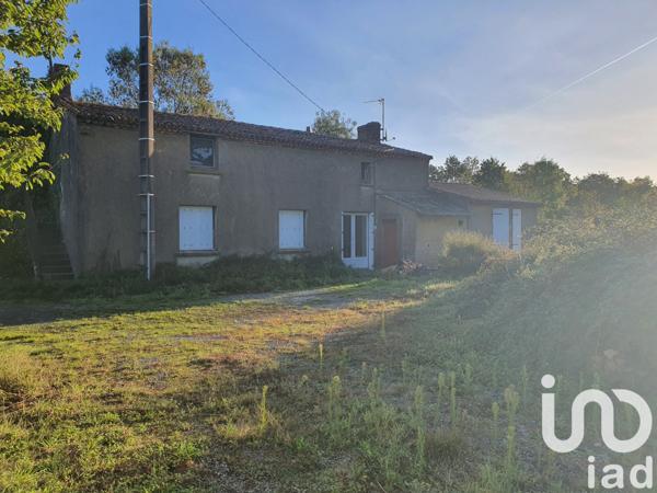 Maison à vendre 5 pièces 100 m² Essarts-en-Bocage