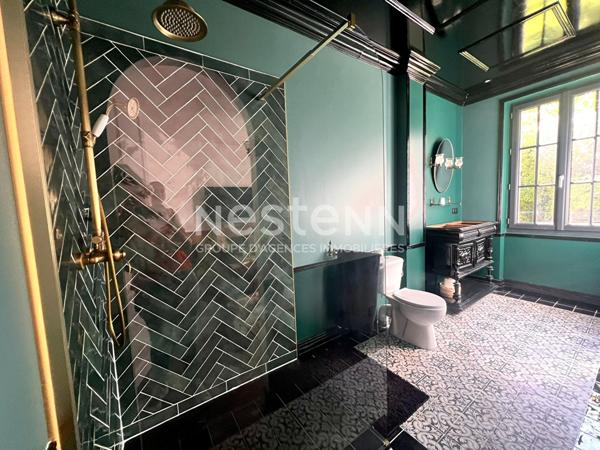 À VENDRE : Maison atypique restaurée avec 4 chambres, grand terrain et dépendances à quelques minutes de CHABRIS