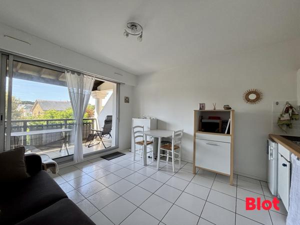 Appartement 1 pièce(s)