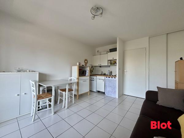 Appartement 1 pièce(s)