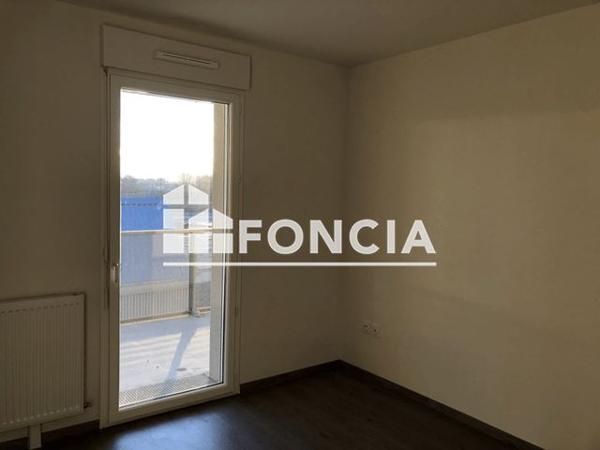 Location Appartement 3 pièces 65.13 m² - 10 RUE DE LA HALLE AUX CUIRS Dijon 21000