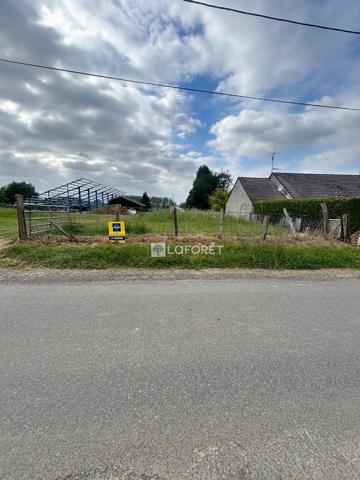 Achat terrain Amigny-Rouy - 882 m² - 30 900 €