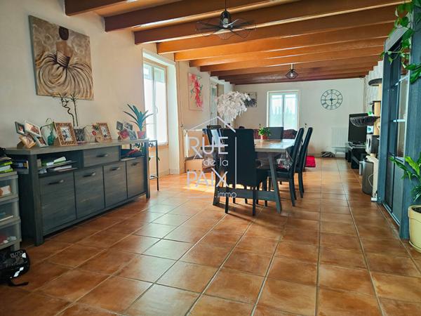 86140 LENCLOITRE Cible investisseurs - Maison Lencloitre 3 pièce(s) 126.39 m2 -