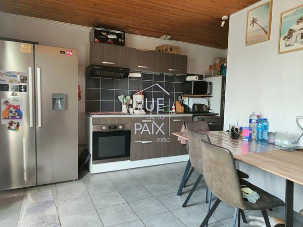 86140 LENCLOITRE Cible investisseurs - Maison Lencloitre 3 pièce(s) 126.39 m2 -