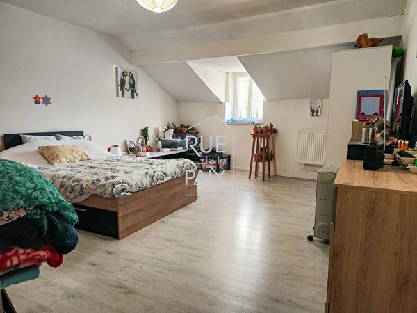 86140 LENCLOITRE Cible investisseurs - Maison Lencloitre 3 pièce(s) 126.39 m2 -