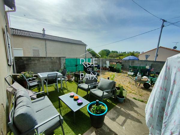86140 LENCLOITRE Cible investisseurs - Maison Lencloitre 3 pièce(s) 126.39 m2 -