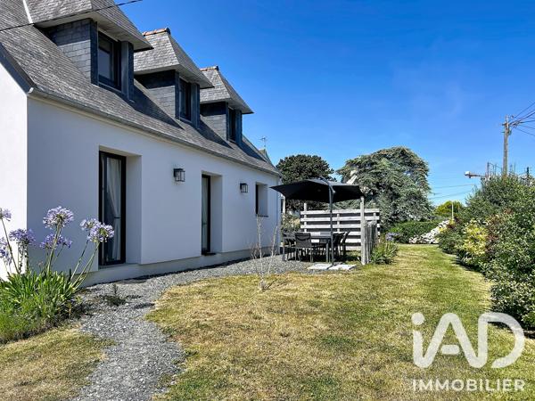 Maison à vendre 6 pièces 94 m² Paimpol