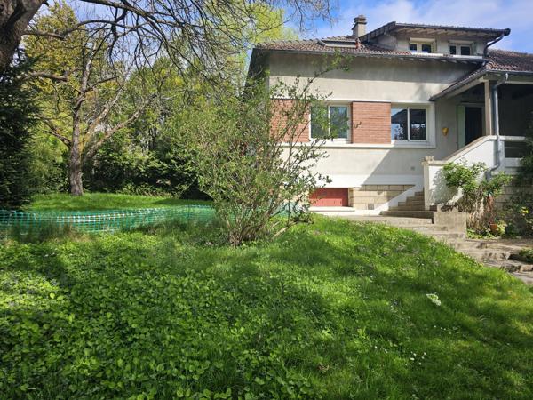 Palaiseau (91120) Maison Palaiseau 9 pièce(s) 183 m2