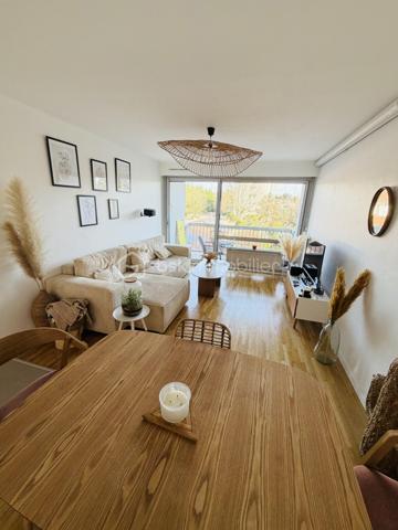 Appartement de 53,50 m²