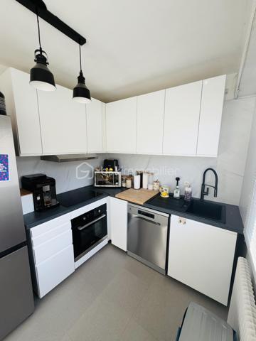 Appartement de 53,50 m²