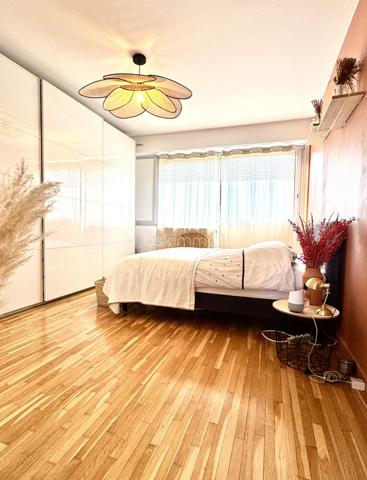 Appartement de 53,50 m²