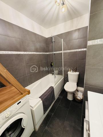 Appartement de 53,50 m²