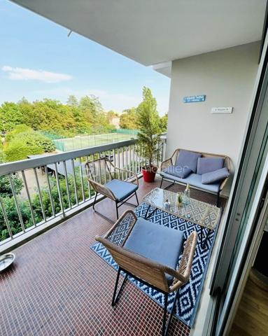 Appartement de 53,50 m²