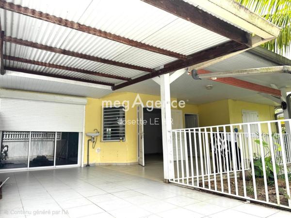 Maison à REMIRE-MONTJOLY, 97354 - 4 pièces 98m²